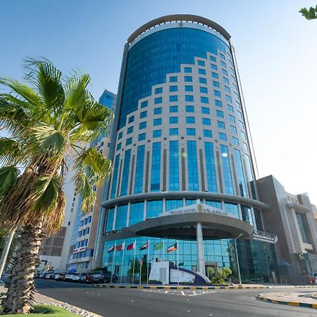 Kuwait Grand Hotel Kuwait City Exterior foto